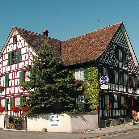 Hotel Garni Sonne Münsterlingen Extérieur photo