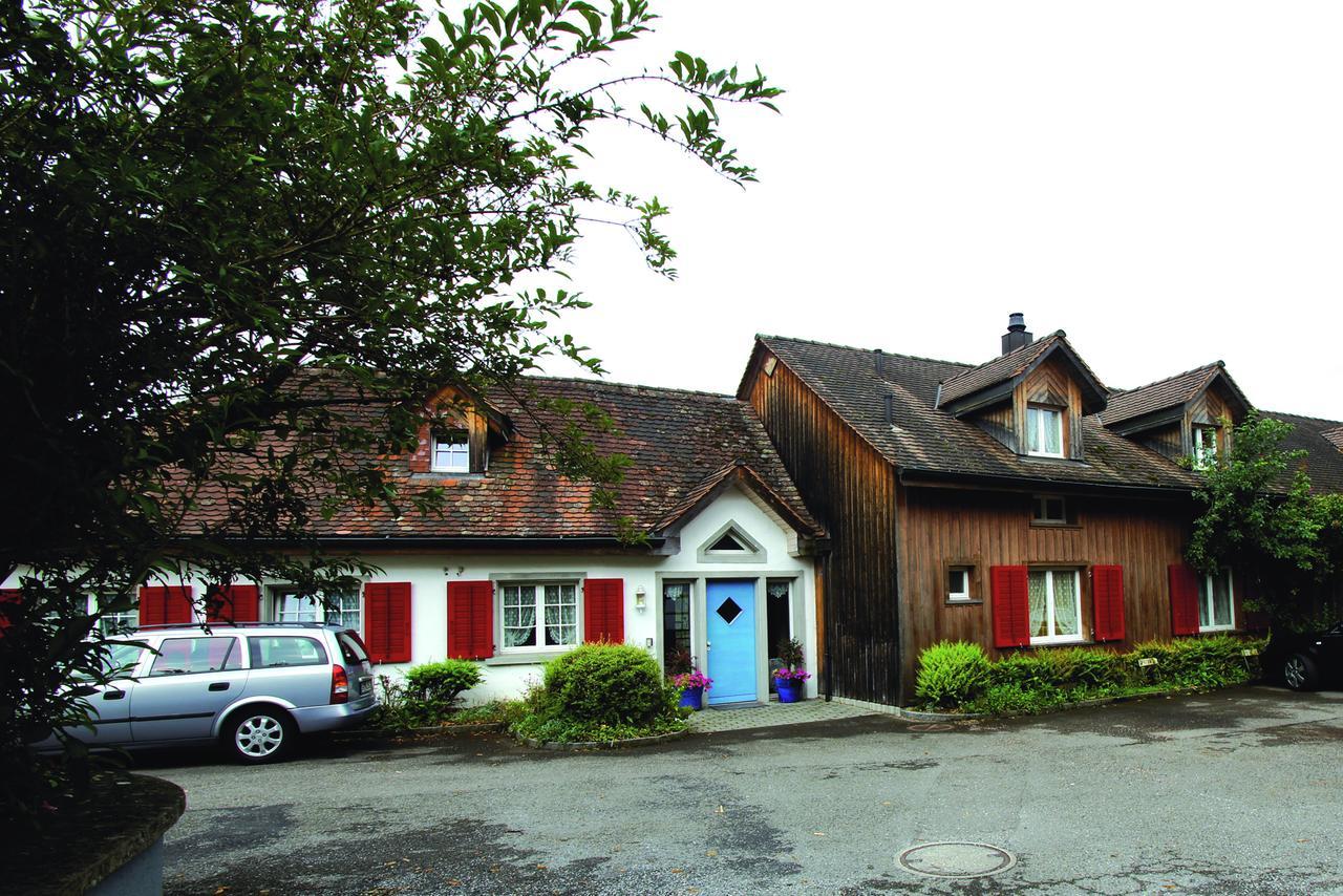 Hotel Garni Sonne Münsterlingen Extérieur photo