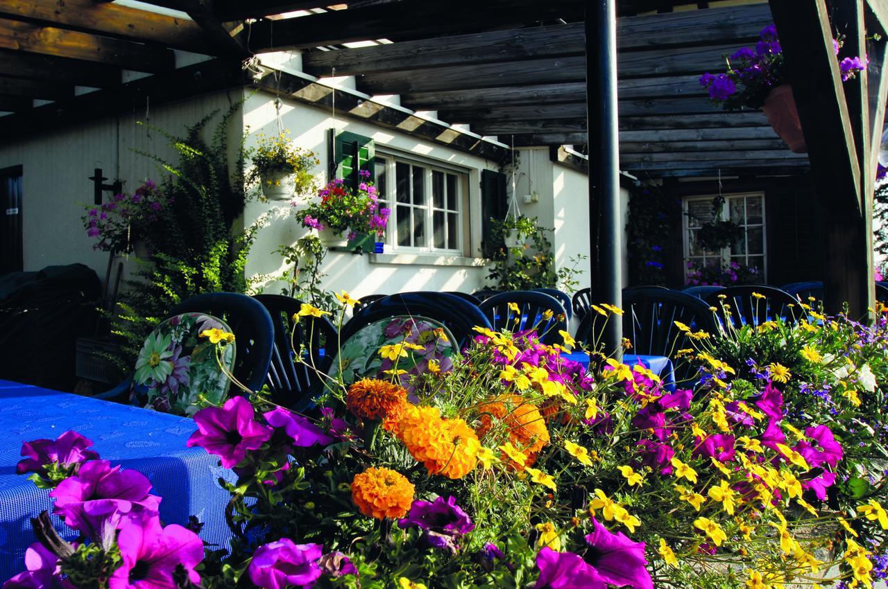 Hotel Garni Sonne Münsterlingen Extérieur photo